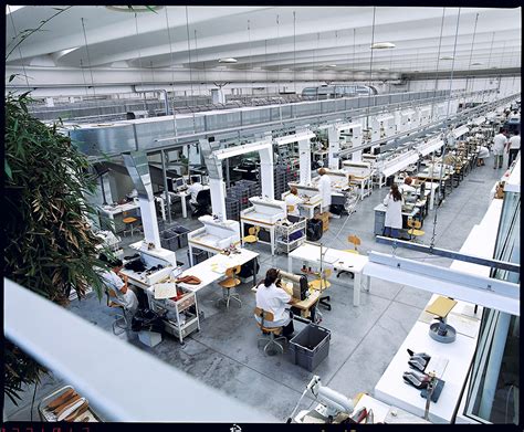 prada production in italy